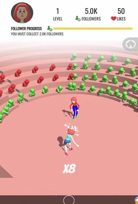 InfluencerRun v1.02 0