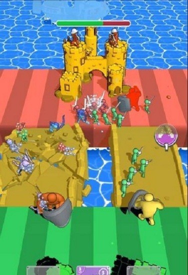 多人圍攻戰 v0.6.0 2