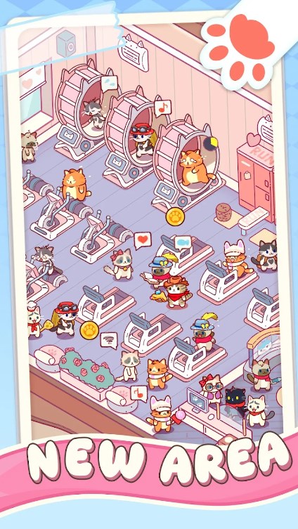 貓咪健身房 v1.0.5089 0