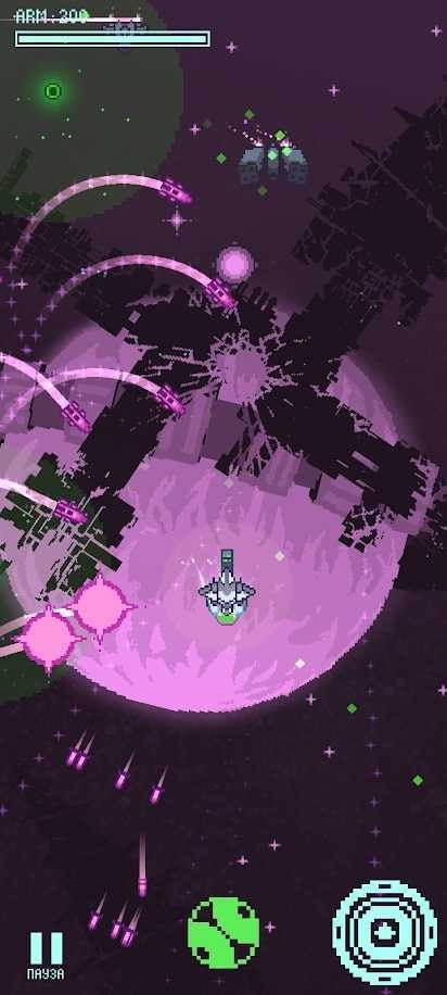 宇宙像素飛機 v0.1 0