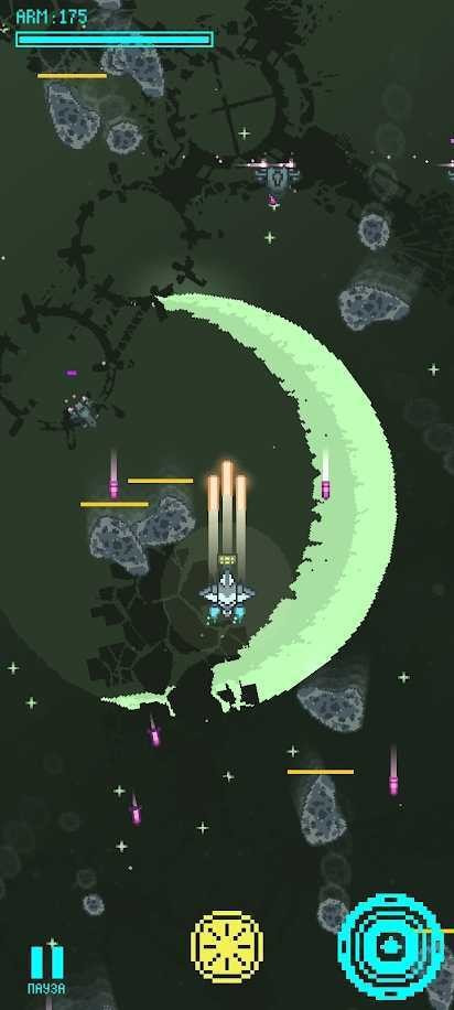 宇宙像素飛機 v0.1 1