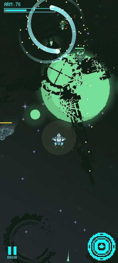 宇宙像素飛機 v0.1 2