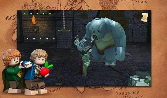 樂高指環(huán)王 v1.22 2