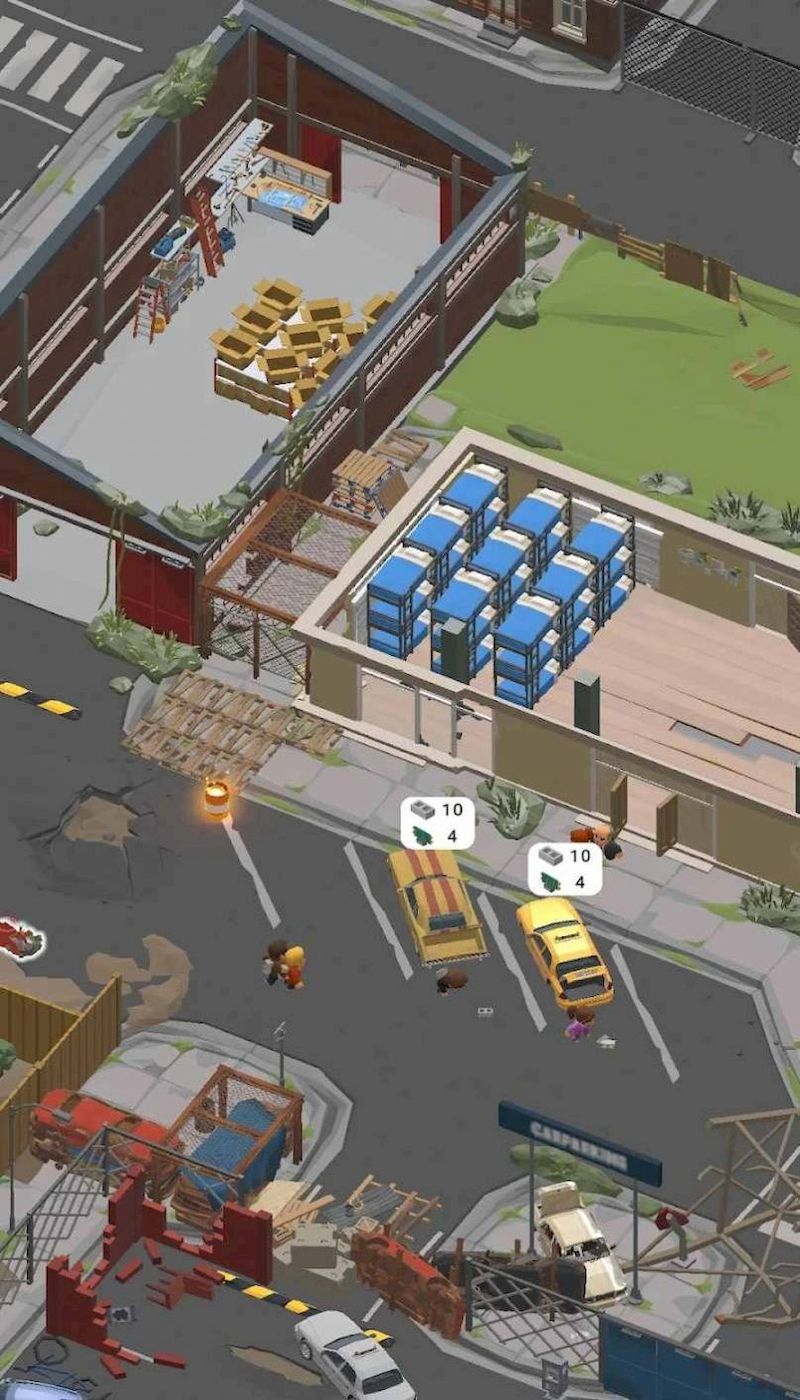 生存城市建造者 v1.0.8 1