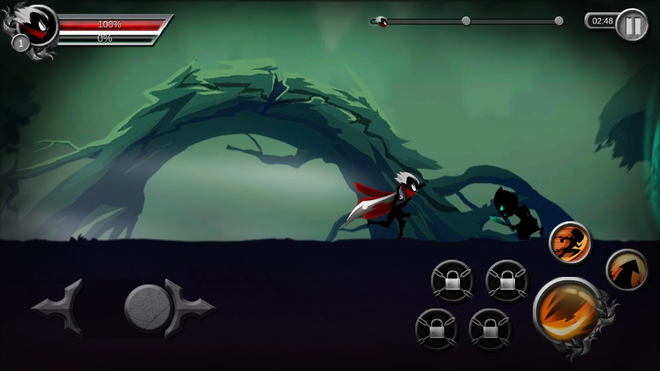 火柴忍者歸來 v1.0.0 2