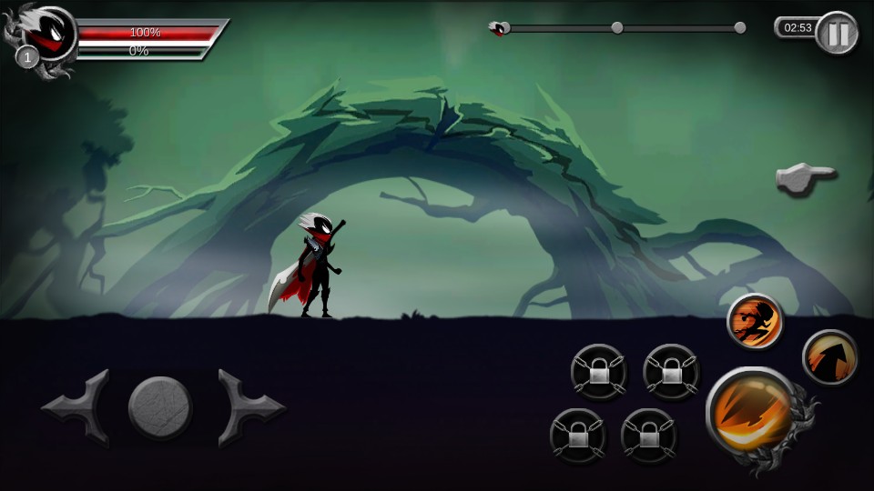 火柴忍者歸來 v1.0.0 1