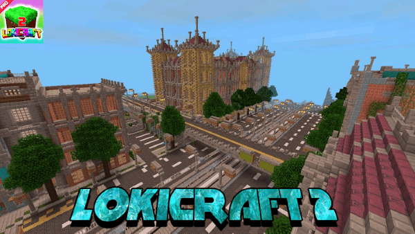 Lokicraft2 v2.1.17 2