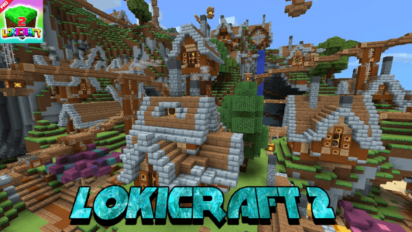 Lokicraft2 v2.1.17 4