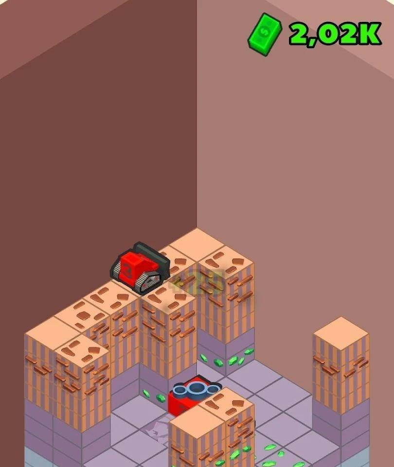 放置重機 v1.0.00 0
