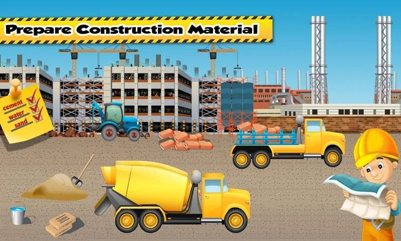 披薩店建筑商 v1.0.5 1