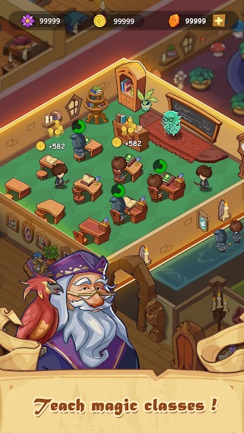 放置魔法學(xué)校 v2.4.0 2