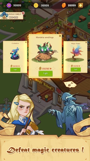 放置魔法學(xué)校 v2.4.0 3