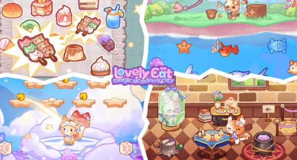 旅貓魔法學院都市 v1.1 1