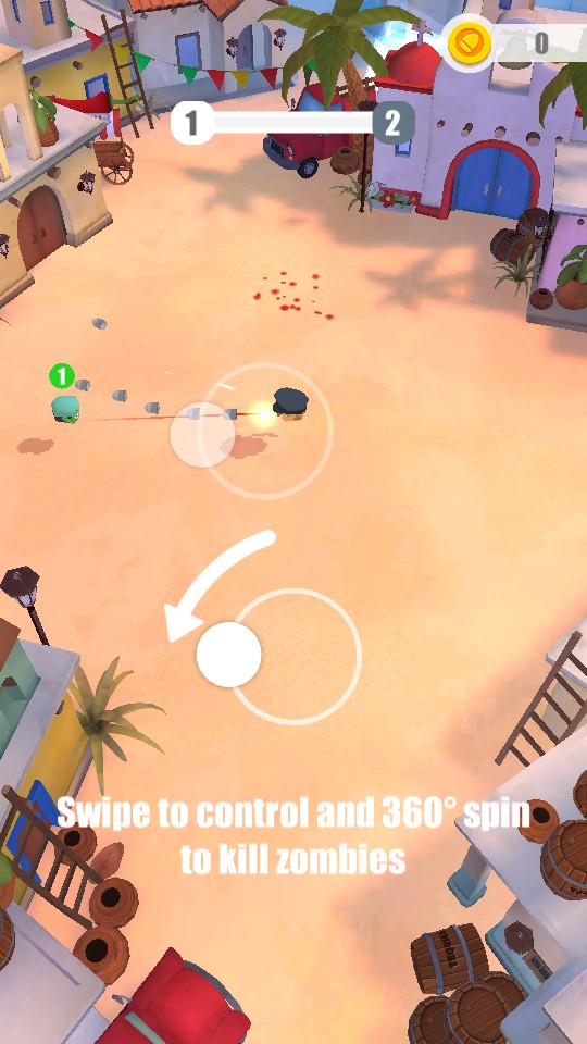 僵尸爆炸防御 v1.0.8 1