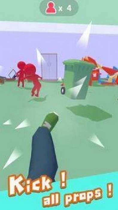 踢球戰(zhàn)斗者 v1.0.9 2