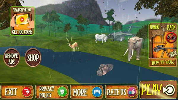 野外狩獵獵鹿人 v1.1.2 3
