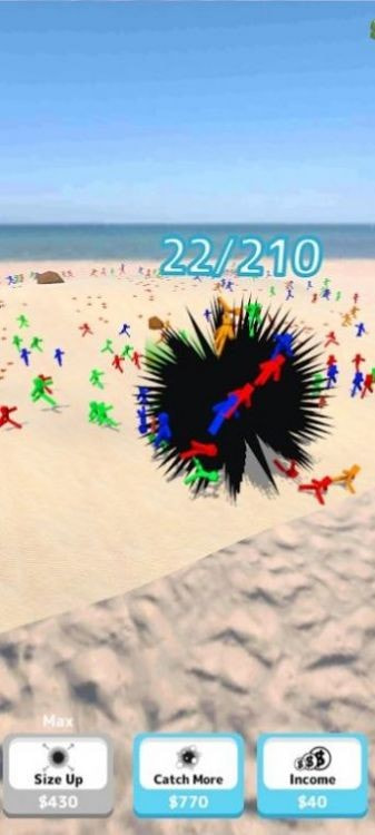 海膽大作戰(zhàn) v0.0.2 1