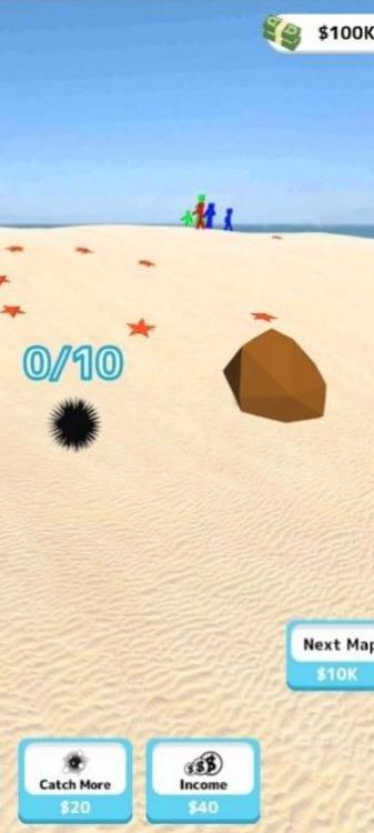 海膽大作戰(zhàn) v0.0.2 0
