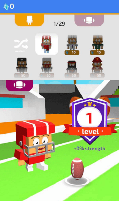 橄欖球沖啊 v1.16 1