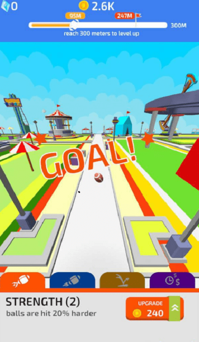 橄欖球沖啊 v1.16 0