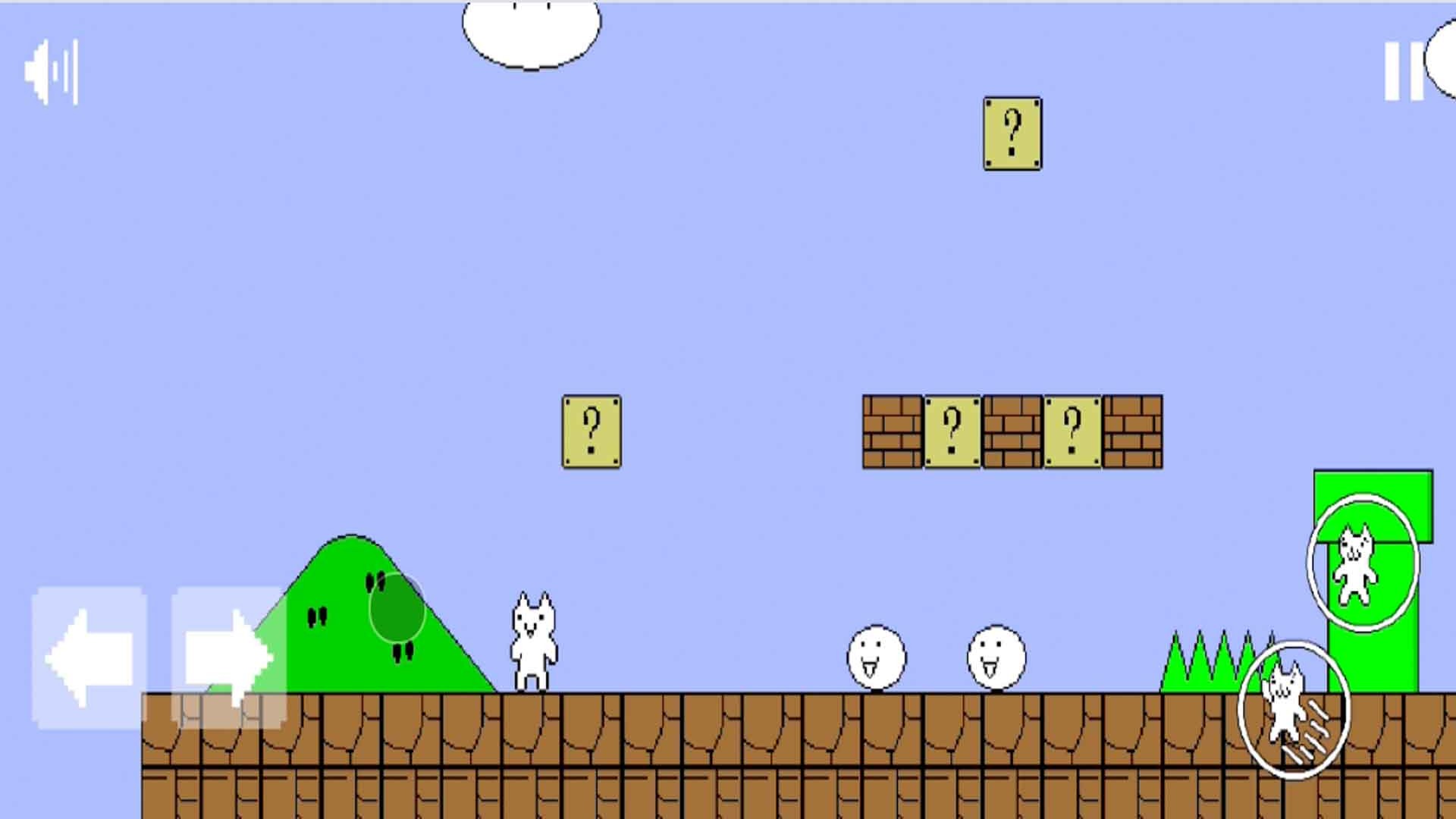跑酷炸翻天 v1.0 2
