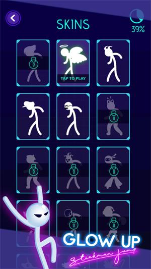 火柴人彩虹跳躍 v1.0 0