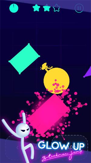 火柴人彩虹跳躍 v1.0 2