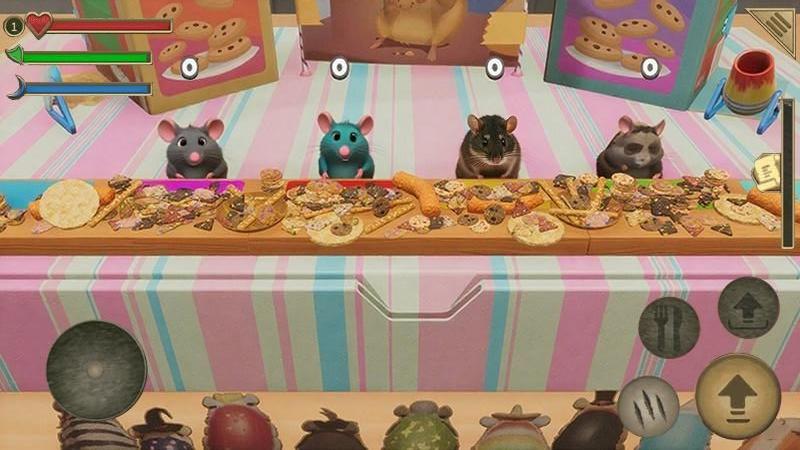 老鼠求生模擬器 v1.2 1