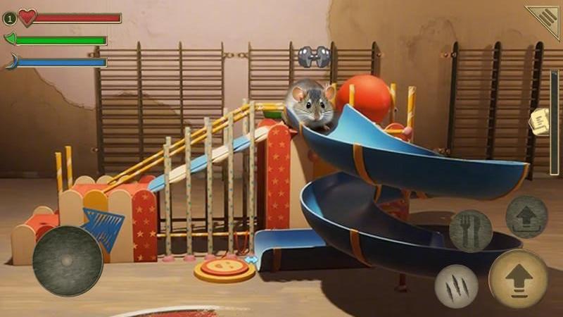 老鼠求生模擬器 v1.2 2