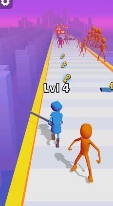 大刀突擊跑 v1.1 1