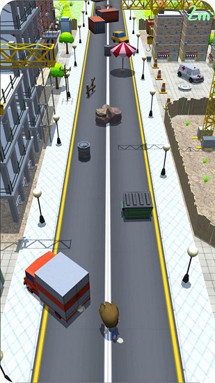 終極奔走 v1.0 1