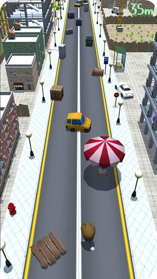 終極奔走 v1.0 2