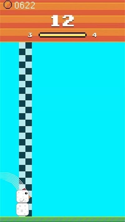 像素雞沖鴨 v1.0.0 0