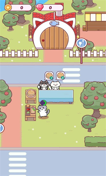 貓吧餐廳大亨 v1.0.1 2