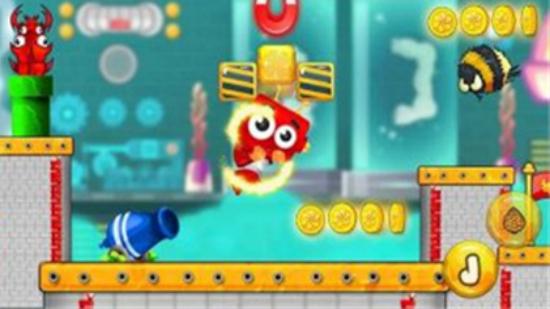 超級機(jī)器人跑酷 v1.0.0 0