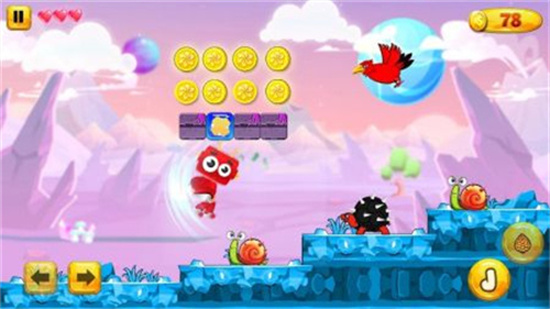 超級機(jī)器人跑酷 v1.0.0 2