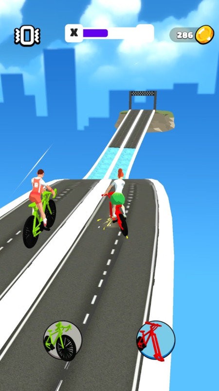 自行車變形記 v0.1.0 1