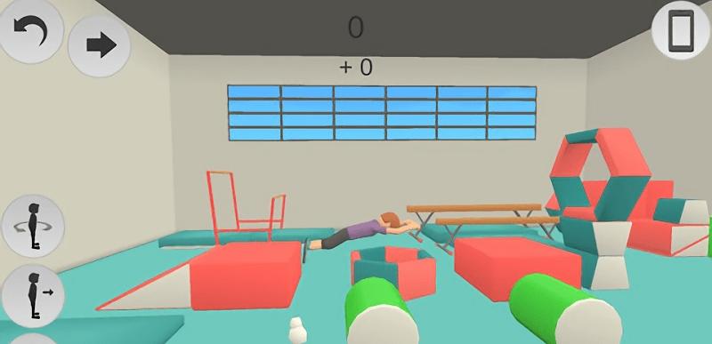 后空翻模擬器 v2.1.0 0