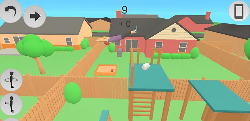 后空翻模擬器 v2.1.0 2