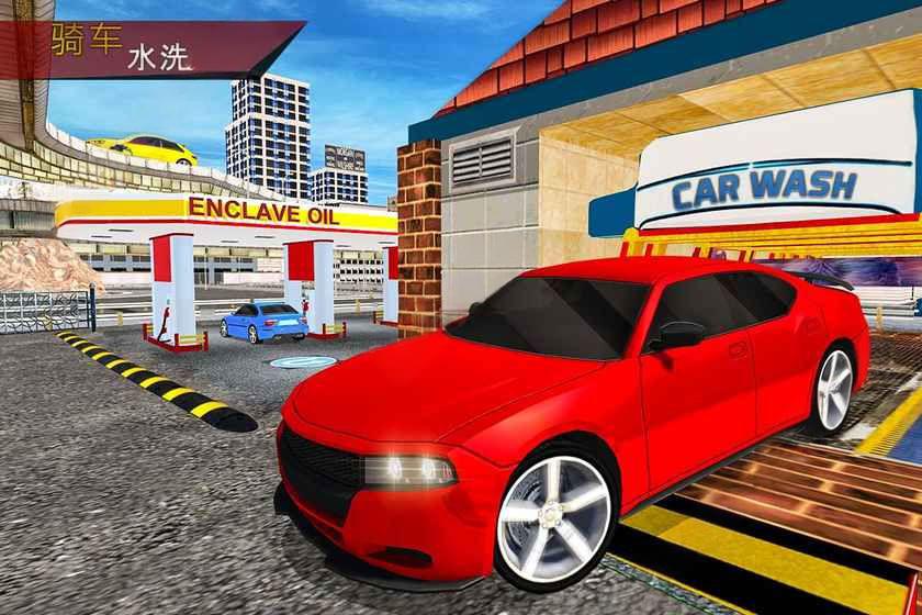 高速公路服務站 v1.0 0