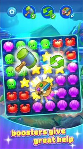 超級(jí)魚爆炸 v1.0.0 1