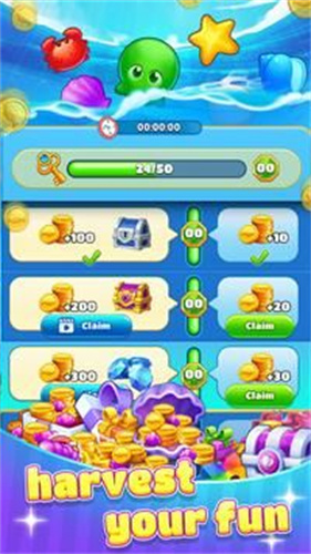 超級(jí)魚爆炸 v1.0.0 0