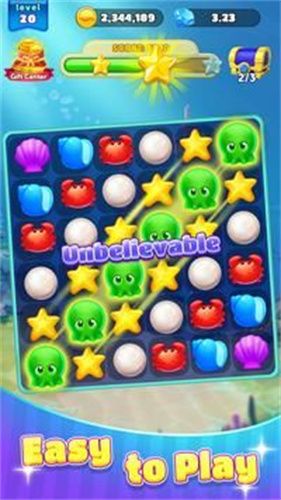 超級(jí)魚爆炸 v1.0.0 2