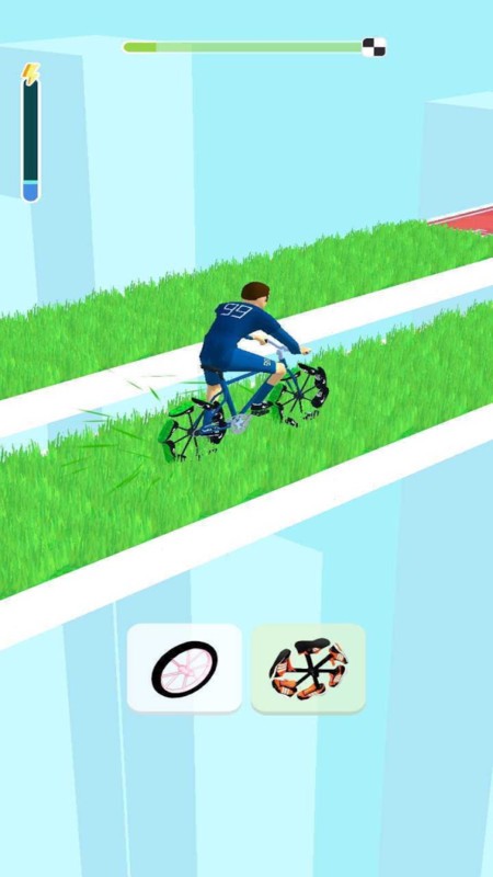 自行車輪變形記 v1.1 1