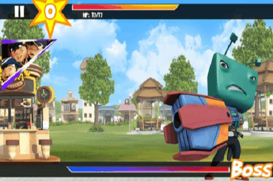 波比男孩出擊 v1.10 0