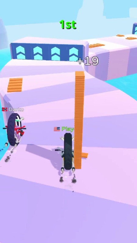 獨輪車比賽 v0.1 1