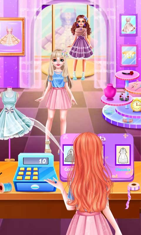 芭比公主的服裝店 v8.0.4 0