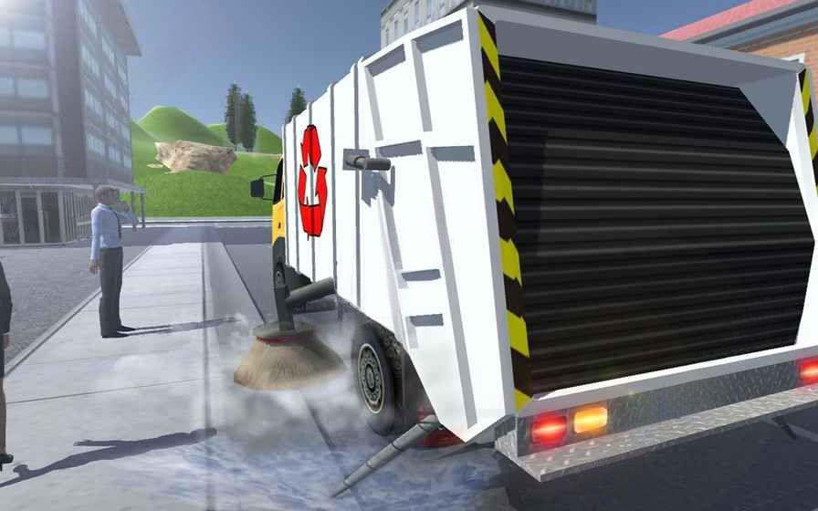 垃圾傾倒卡車司機 v2.3.6 0