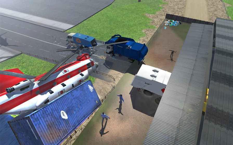 垃圾傾倒卡車司機 v2.3.6 2