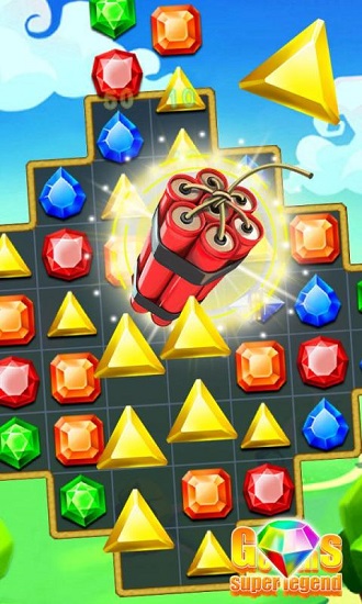 寶石超級(jí)傳奇 v1.0 0
